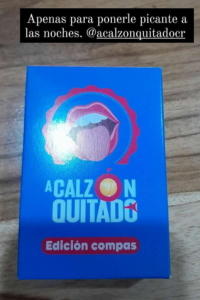 Cartas Compas A Calzón Quitado
