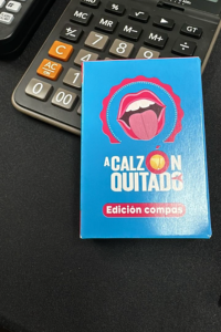 Cartas Compas A Calzón Quitado