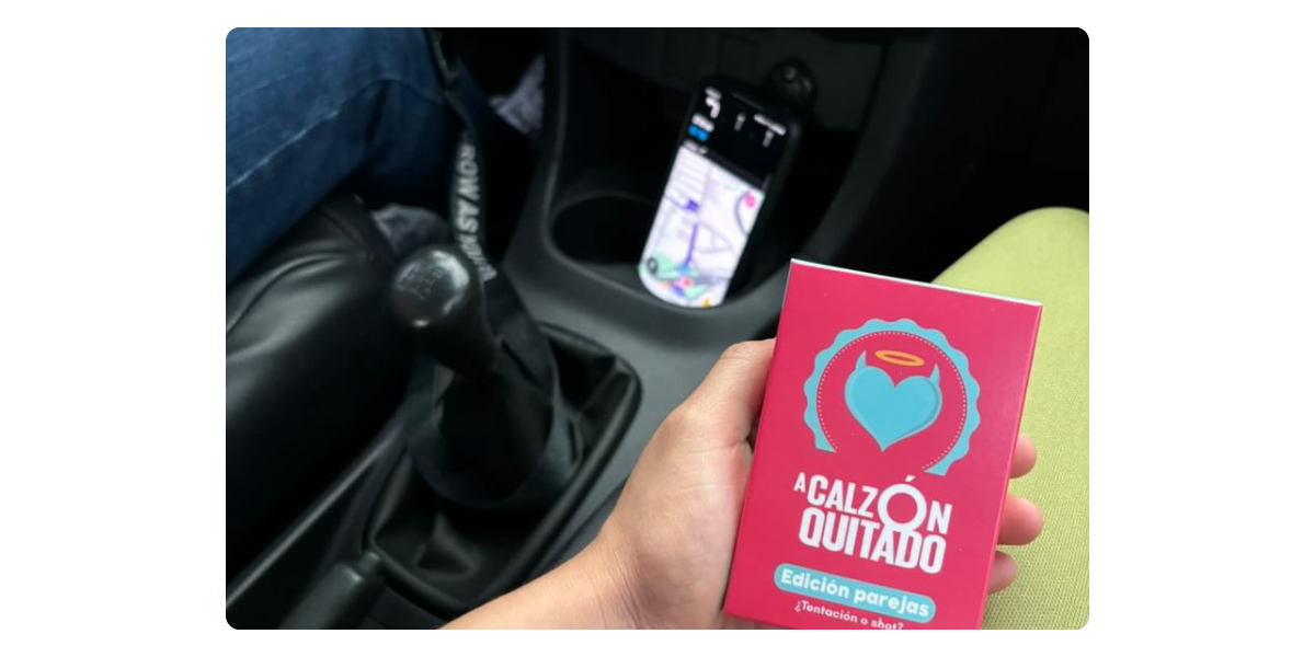 Cartas A Calzón Quitado: Parejas