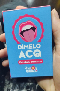 Cartas Compas A Calzón Quitado