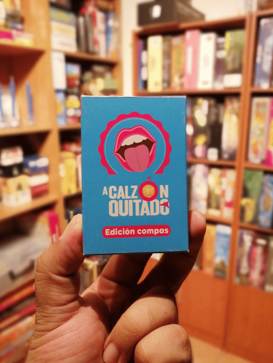 Cartas Compas A Calzón Quitado